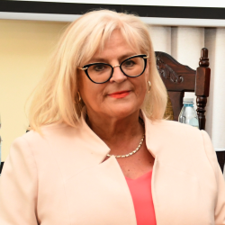 Regina Siudak - wiceprzewodnicząca